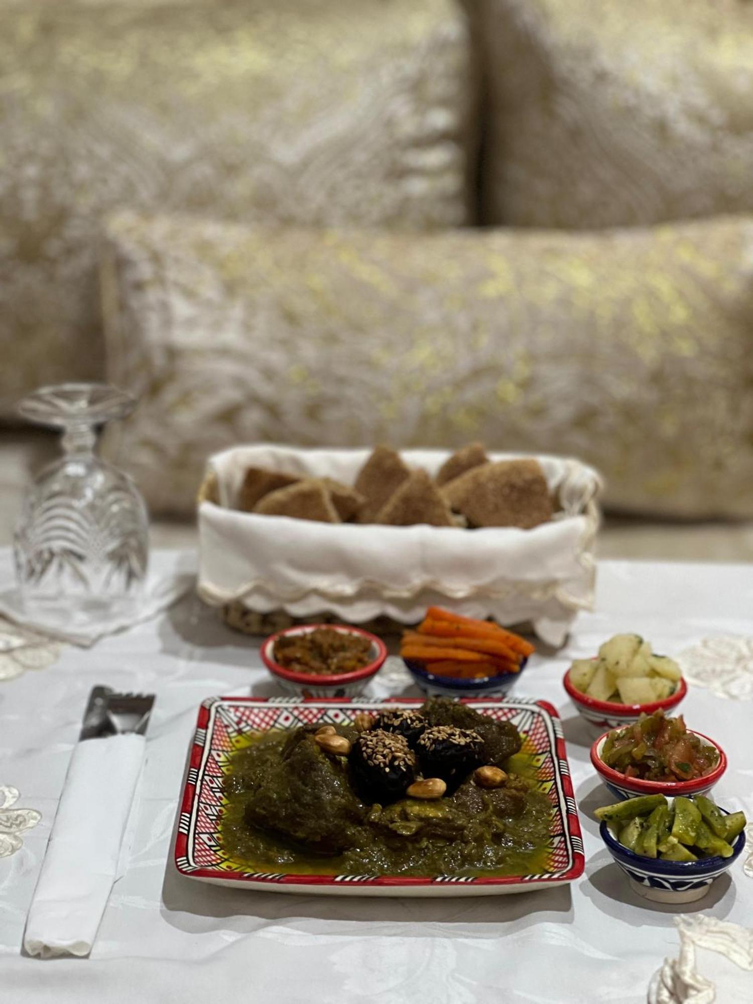 Riad Safia Rabat Exterior foto
