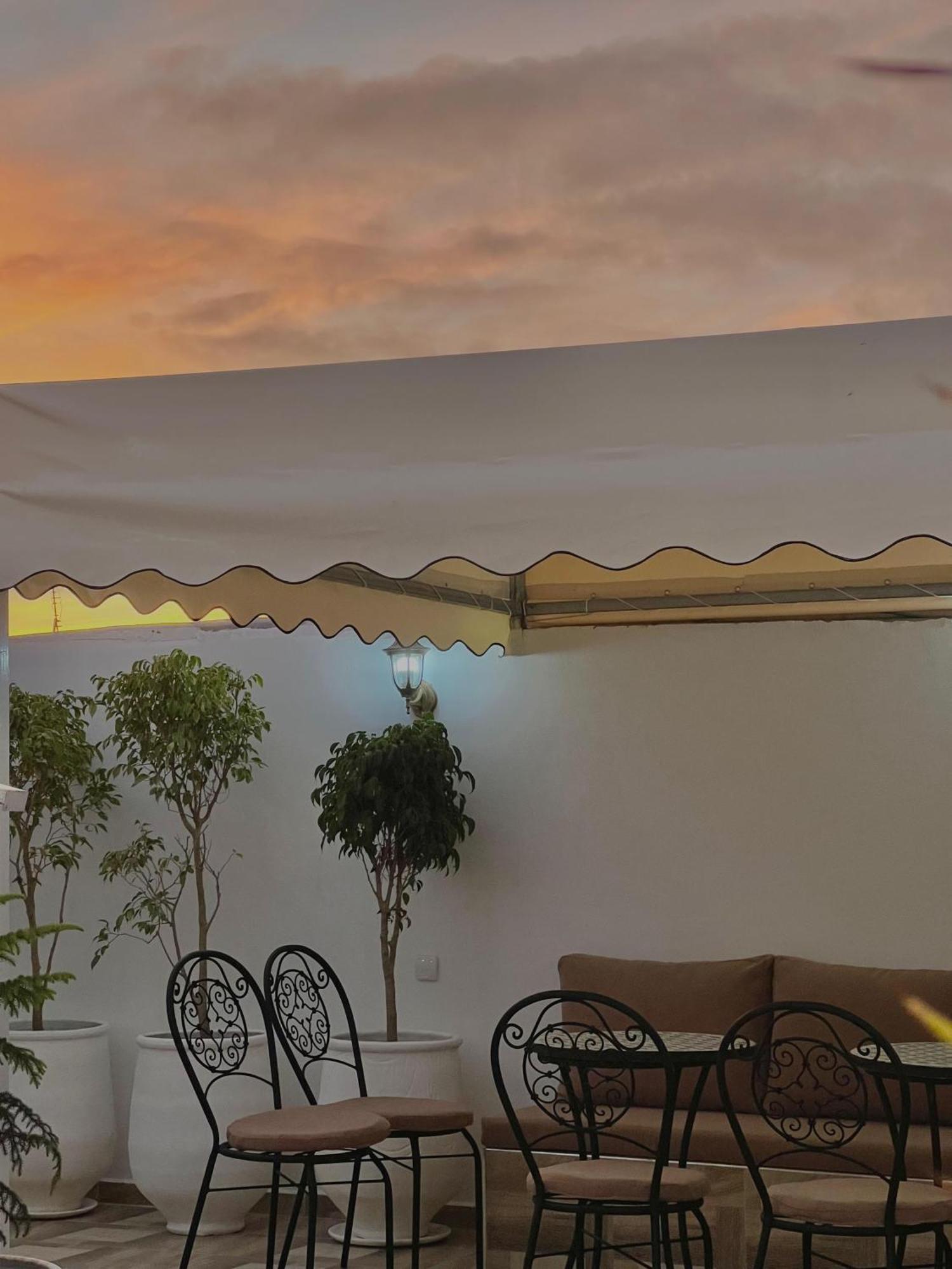 Riad Safia Rabat Exterior foto