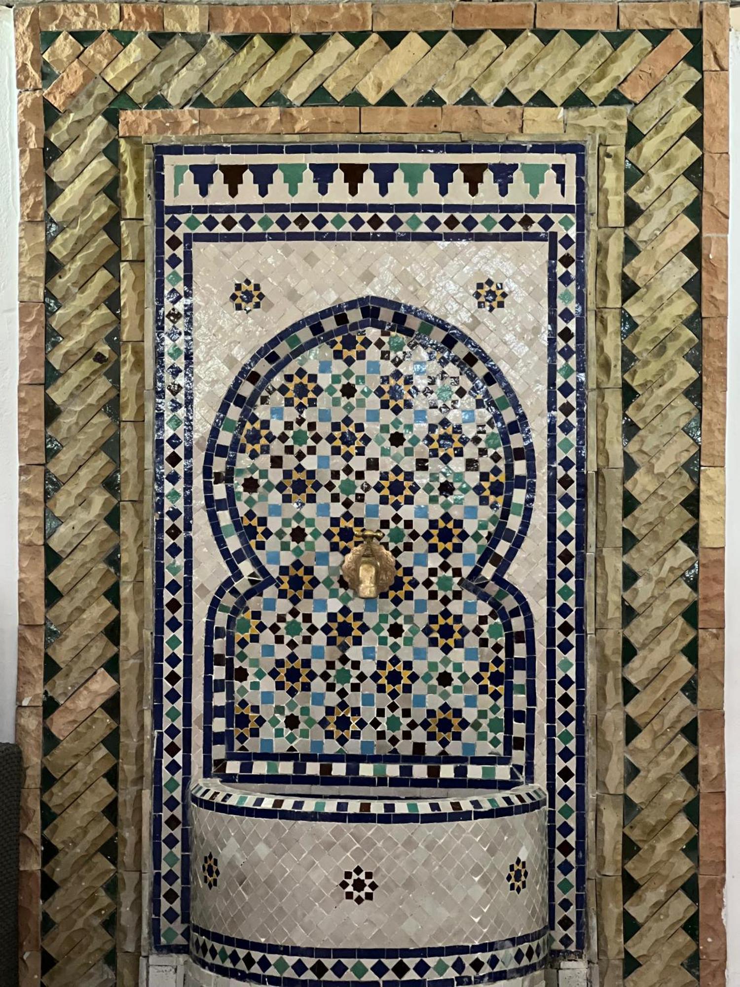Riad Safia Rabat Exterior foto