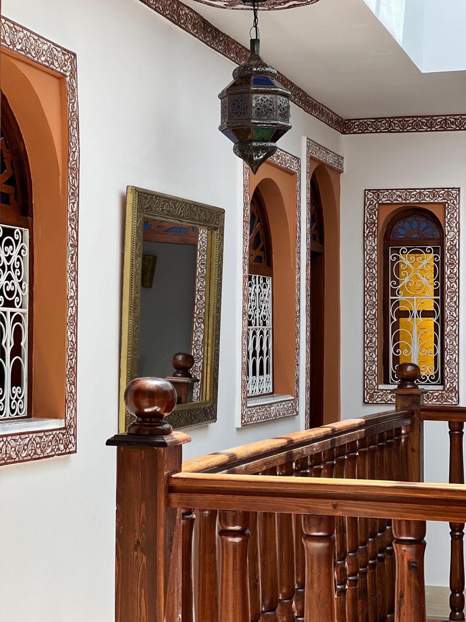Riad Safia Rabat Exterior foto