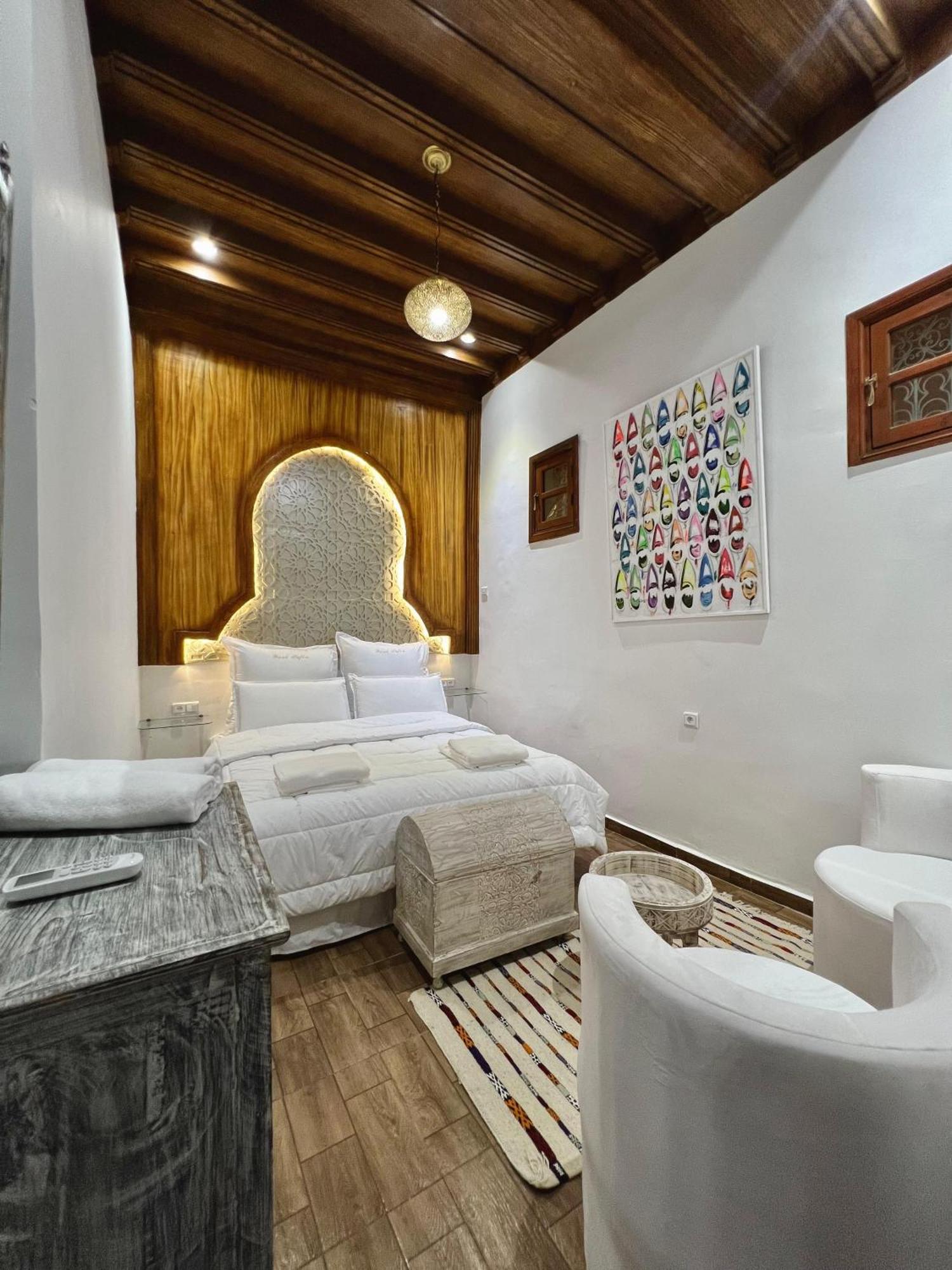 Riad Safia Rabat Exterior foto