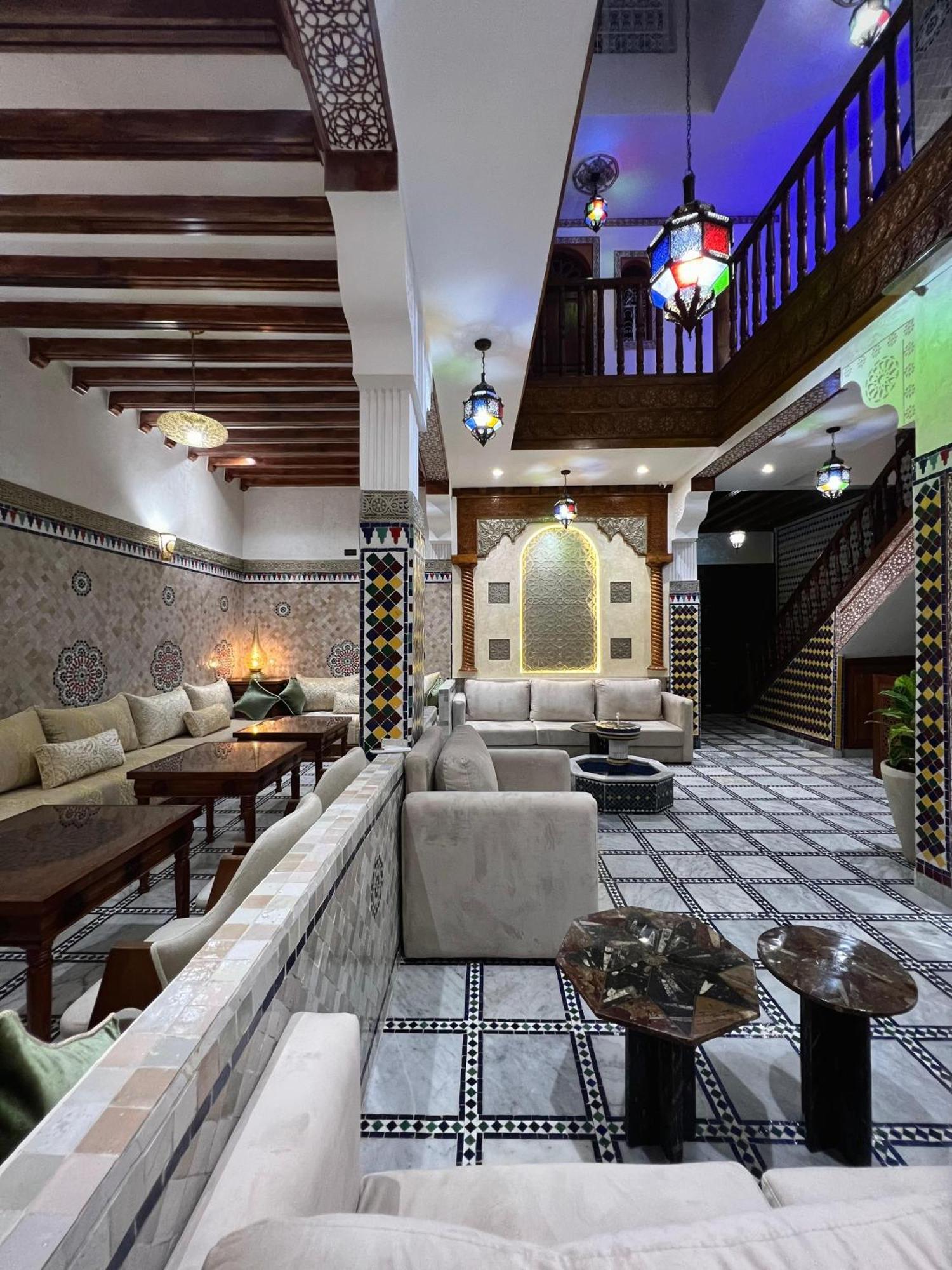 Riad Safia Rabat Exterior foto